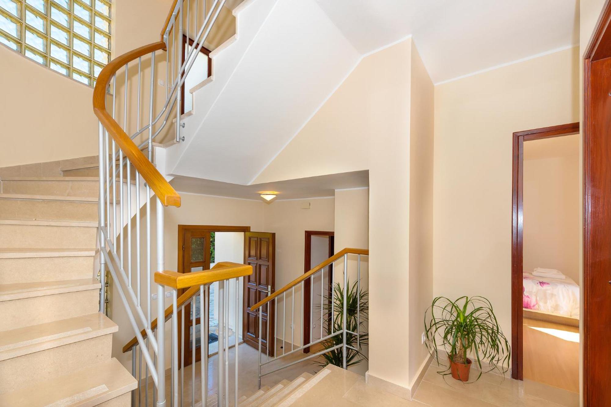 Villa Divna 자보리치 외부 사진