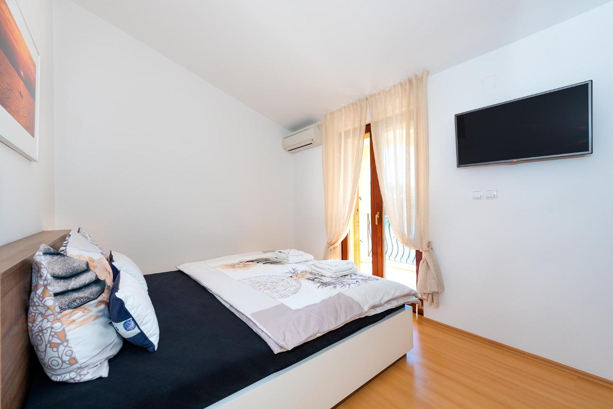 Villa Divna 자보리치 외부 사진