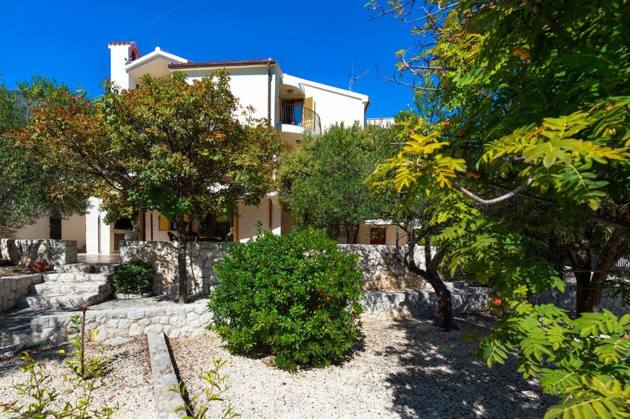 Villa Divna 자보리치 외부 사진