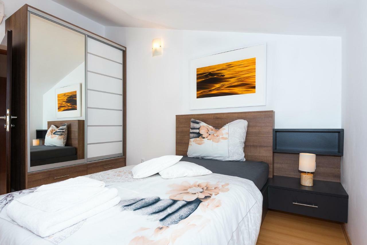 Villa Divna 자보리치 외부 사진